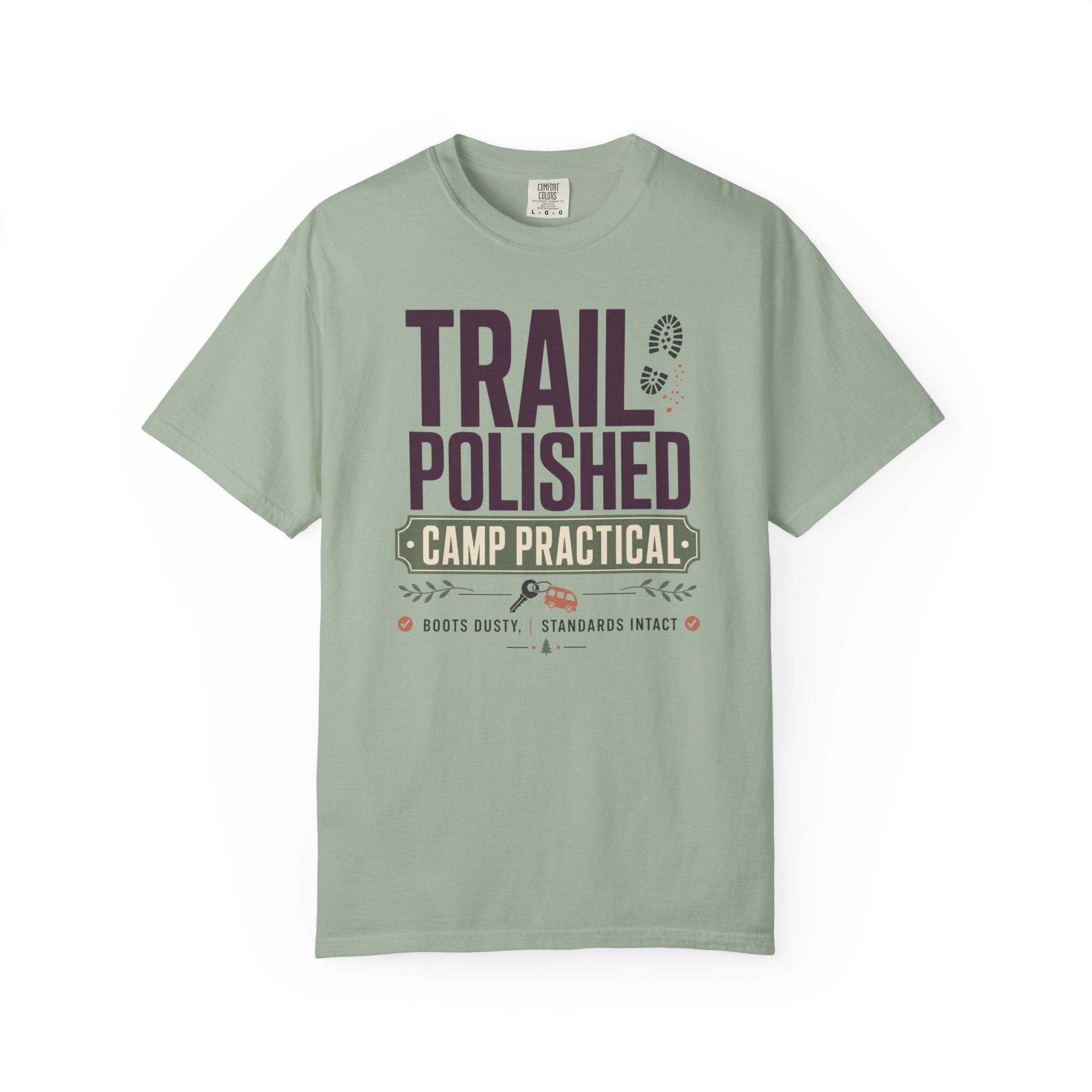 Trail Polished Camp Practical - T-Shirt