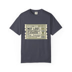 Not Lost Intentionally Elsewhere - T-Shirt