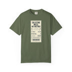 Collecting Miles Not Meetings - T-Shirt