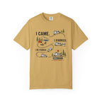 I Came I Parked I Re Parked - T-Shirt