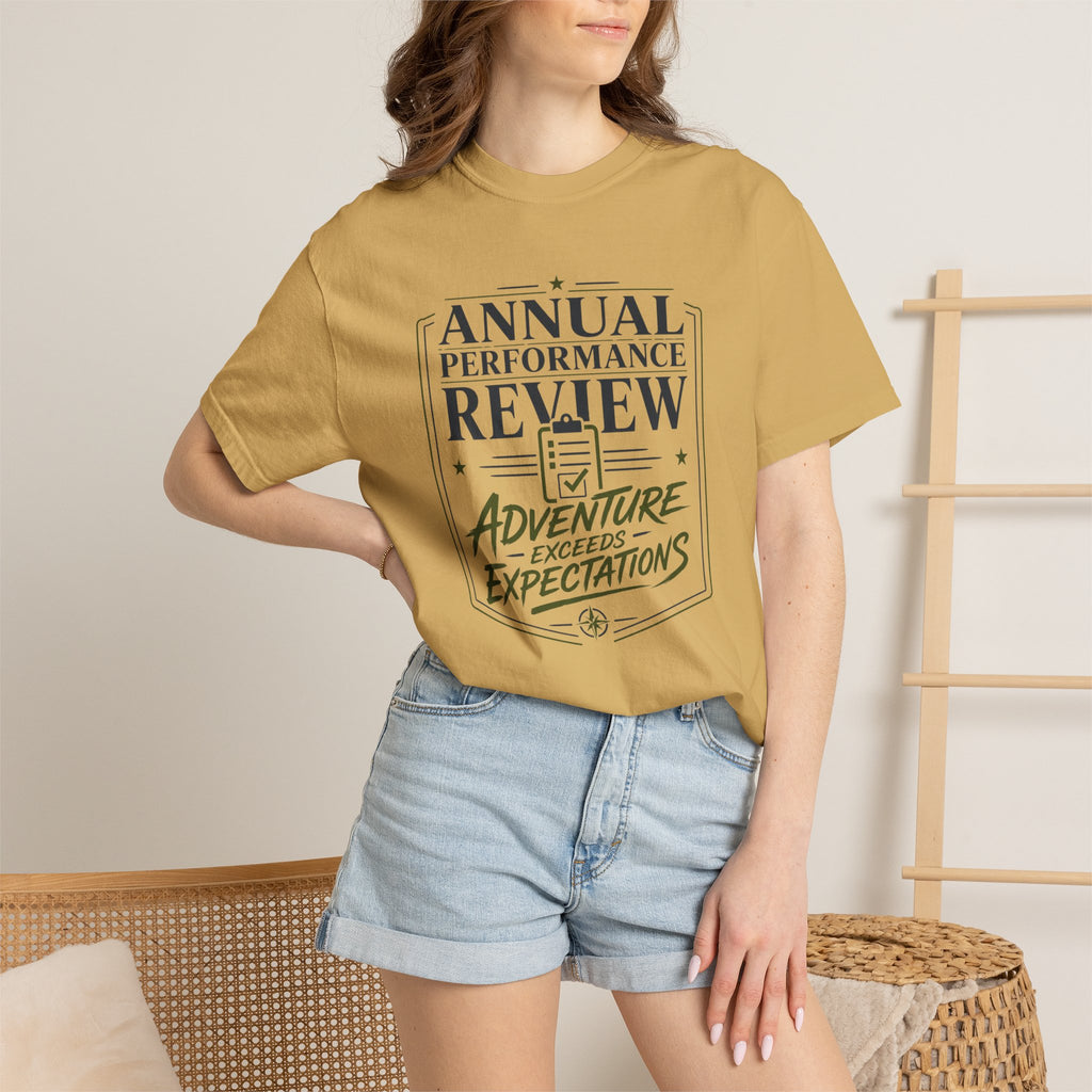 Annual Performance Review - T-Shirt