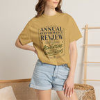 Annual Performance Review - T-Shirt
