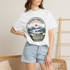 Pension Powered Solar Assisted - T-Shirt
