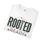 Rooted Ready Pet Accompanied - T-Shirt