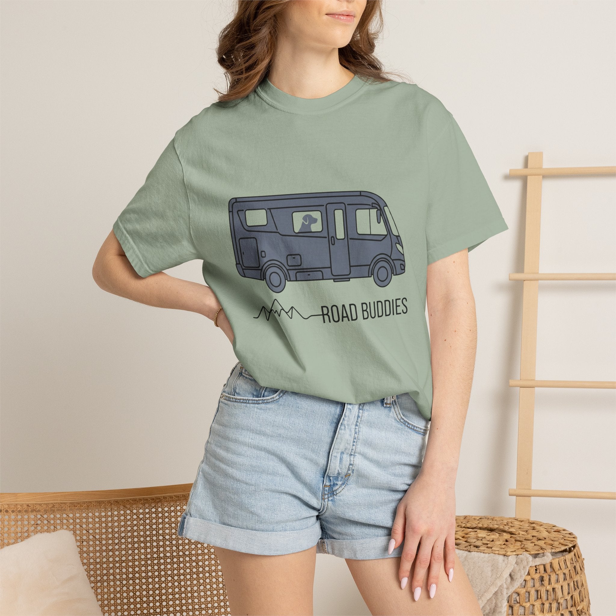 Road Buddies ClassA - T-Shirt
