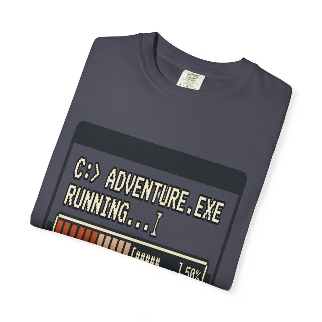 Adventure EXE Running - T-Shirt