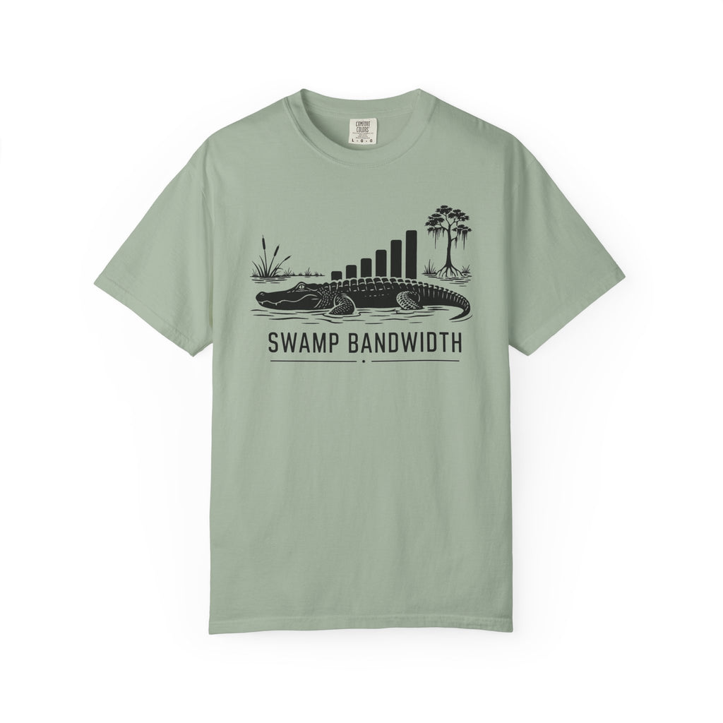 Swamp Bandwidth - T-Shirt