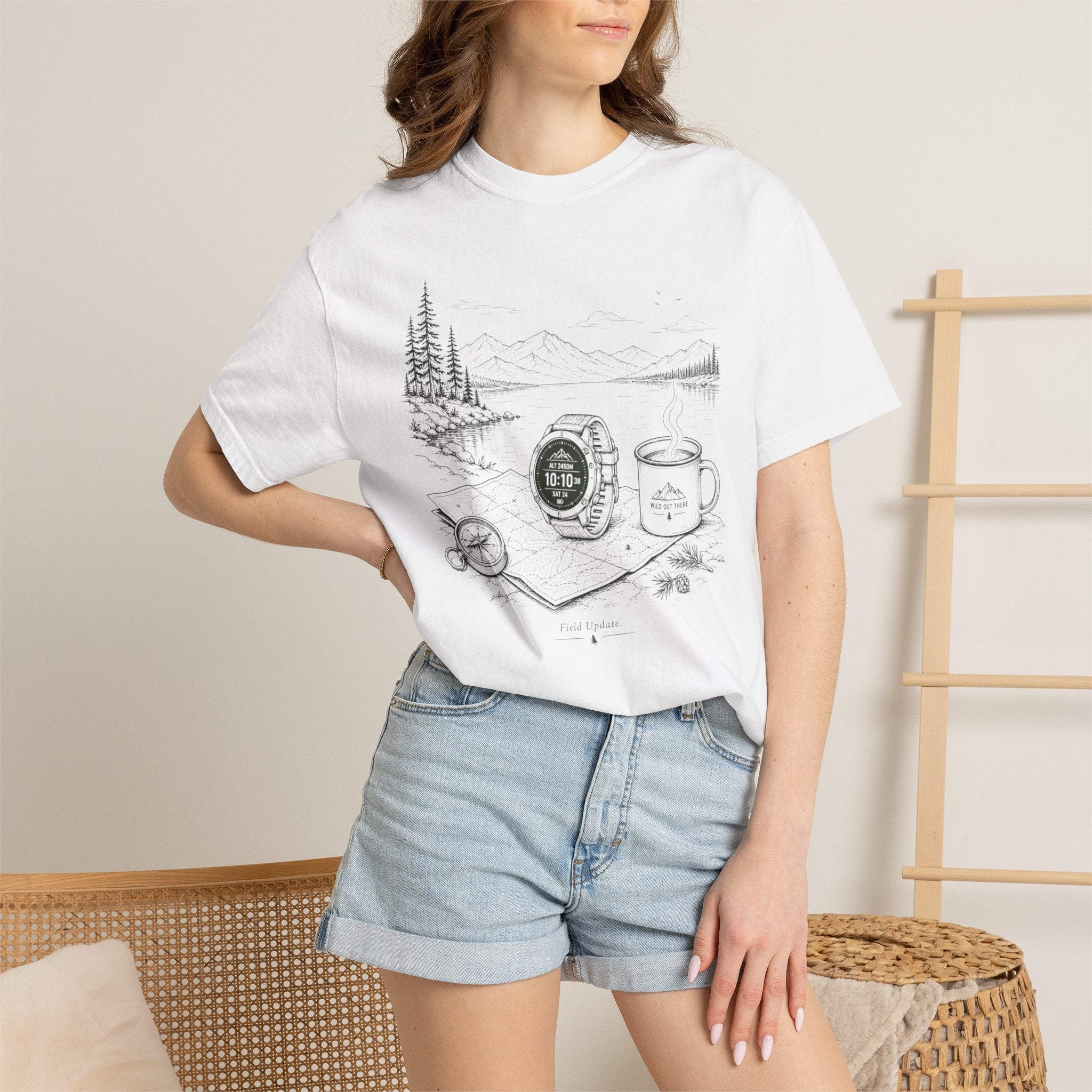 Field Update - T-Shirt