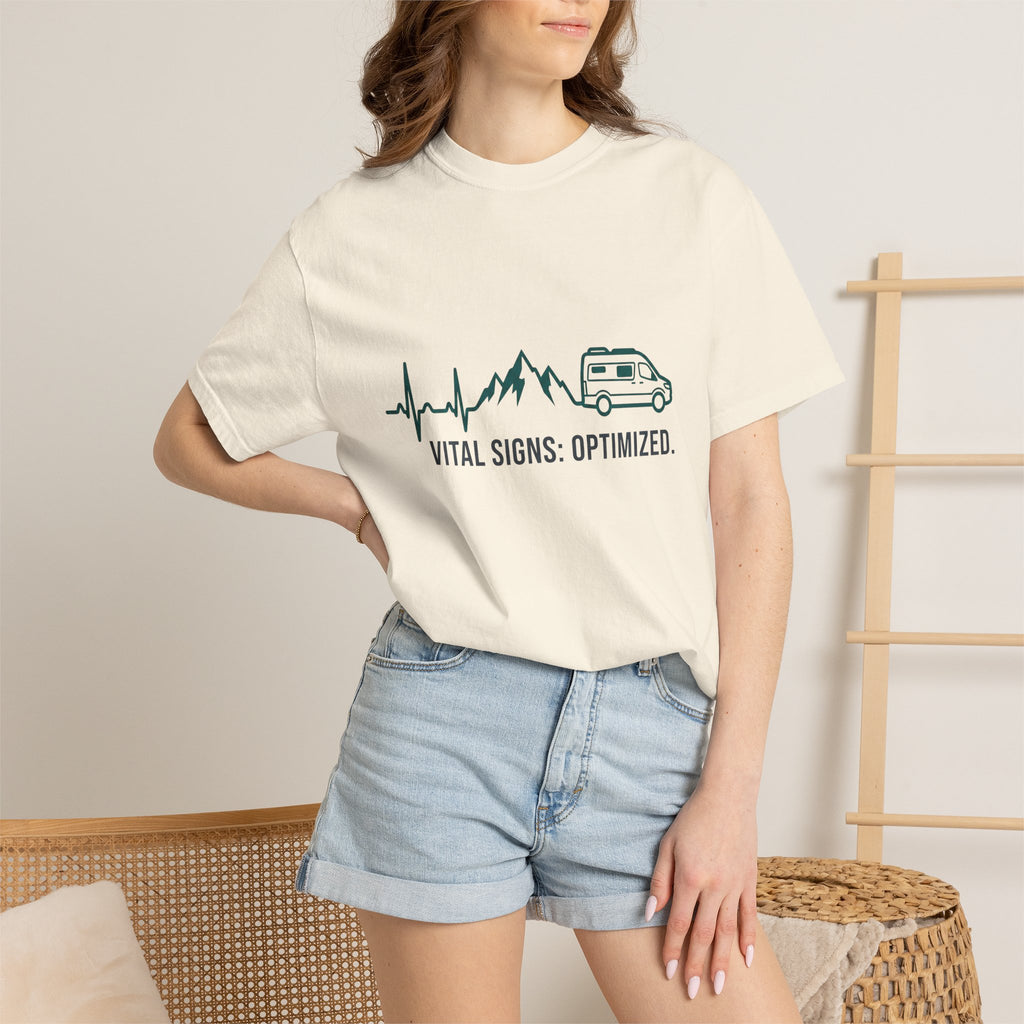 Vital Signs Optimized - T-Shirt