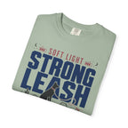 Soft Light Strong Leash Clear Route - T-Shirt