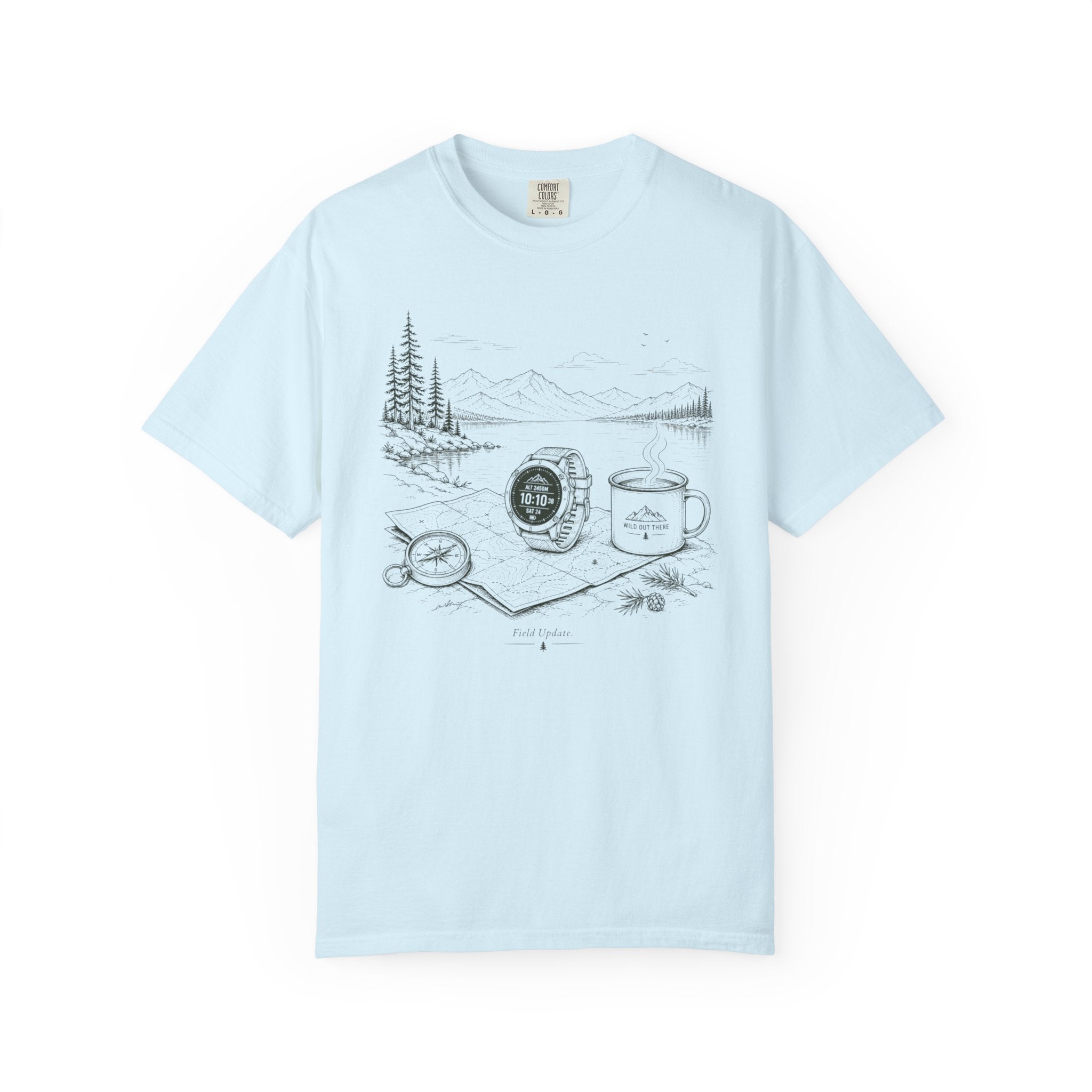 Field Update - T-Shirt