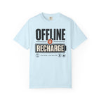 Offline To Recharge - T-Shirt