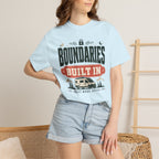Boundaries Built In - T-Shirt