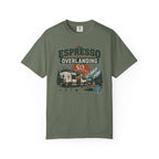 Espresso Powered Overlanding - T-Shirt