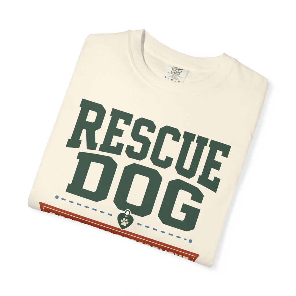 Rescue Dog Road Trip Department - T-Shirt