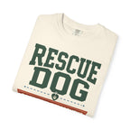 Rescue Dog Road Trip Department - T-Shirt