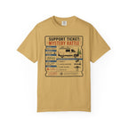 Support Ticket Mystery Rattle - T-Shirt