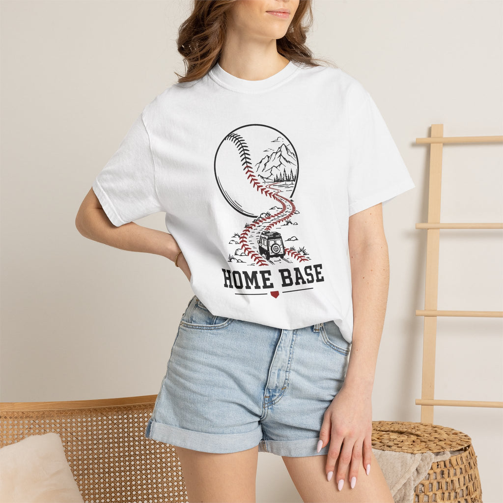 Home Base - T-Shirt
