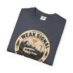 Official Weak Signal Field Unit - T-Shirt