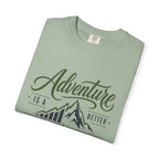 Adventure Is A better Investment - T-Shirt