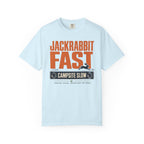 Jackrabbit Fast Campsite Slow - T-Shirt