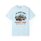 My Smart Home Has Muddy Tires - T-Shirt