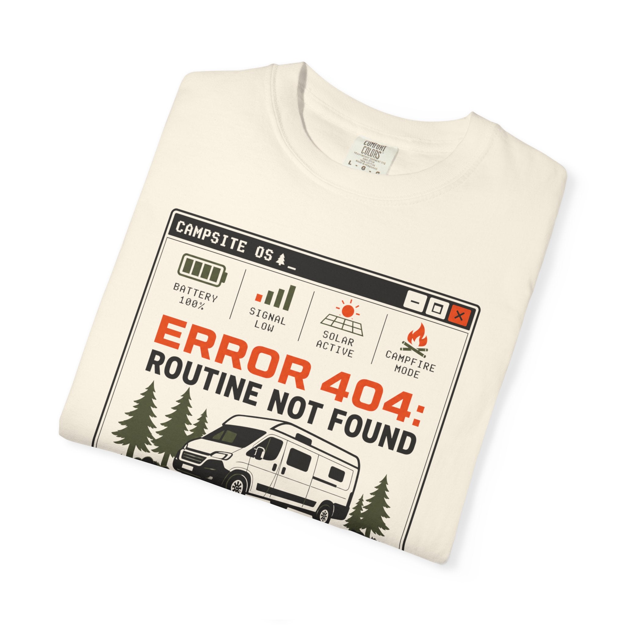 Campsite Os - T-Shirt