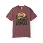 Powered By Solar and Sarcasm - T-Shirt
