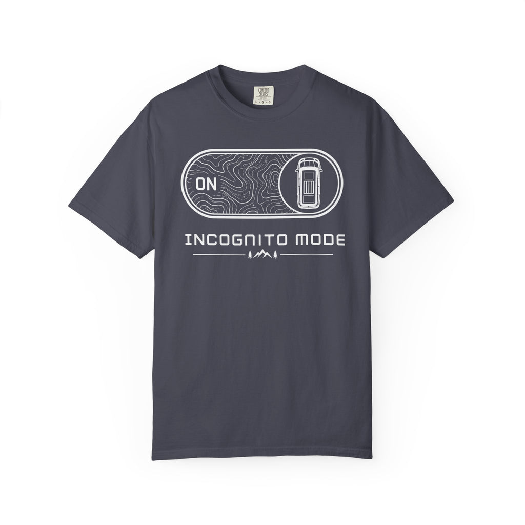 Incognito Mode - T-Shirt
