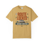 Route Locked Doubt Muted - T-Shirt
