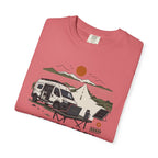 Laptop Open Horizon Wide - T-Shirt