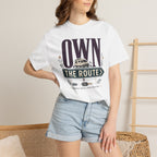 Own The Route - T-Shirt
