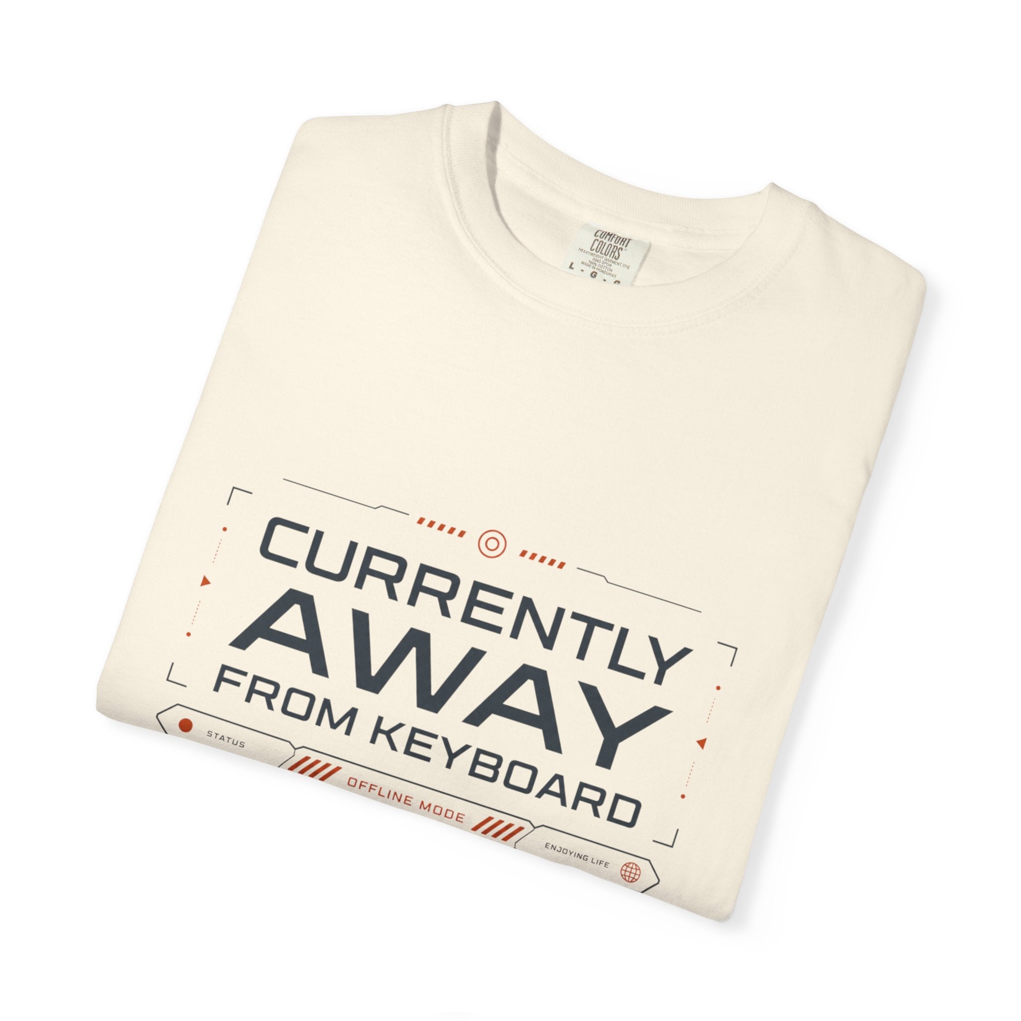 Currently Away From Keyboard - T-Shirt