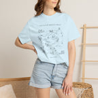 Just Five Minute Walk Approximately - T-Shirt