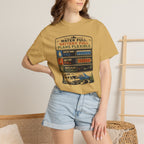 Water Full Battery Full Plans Flexible - T-Shirt