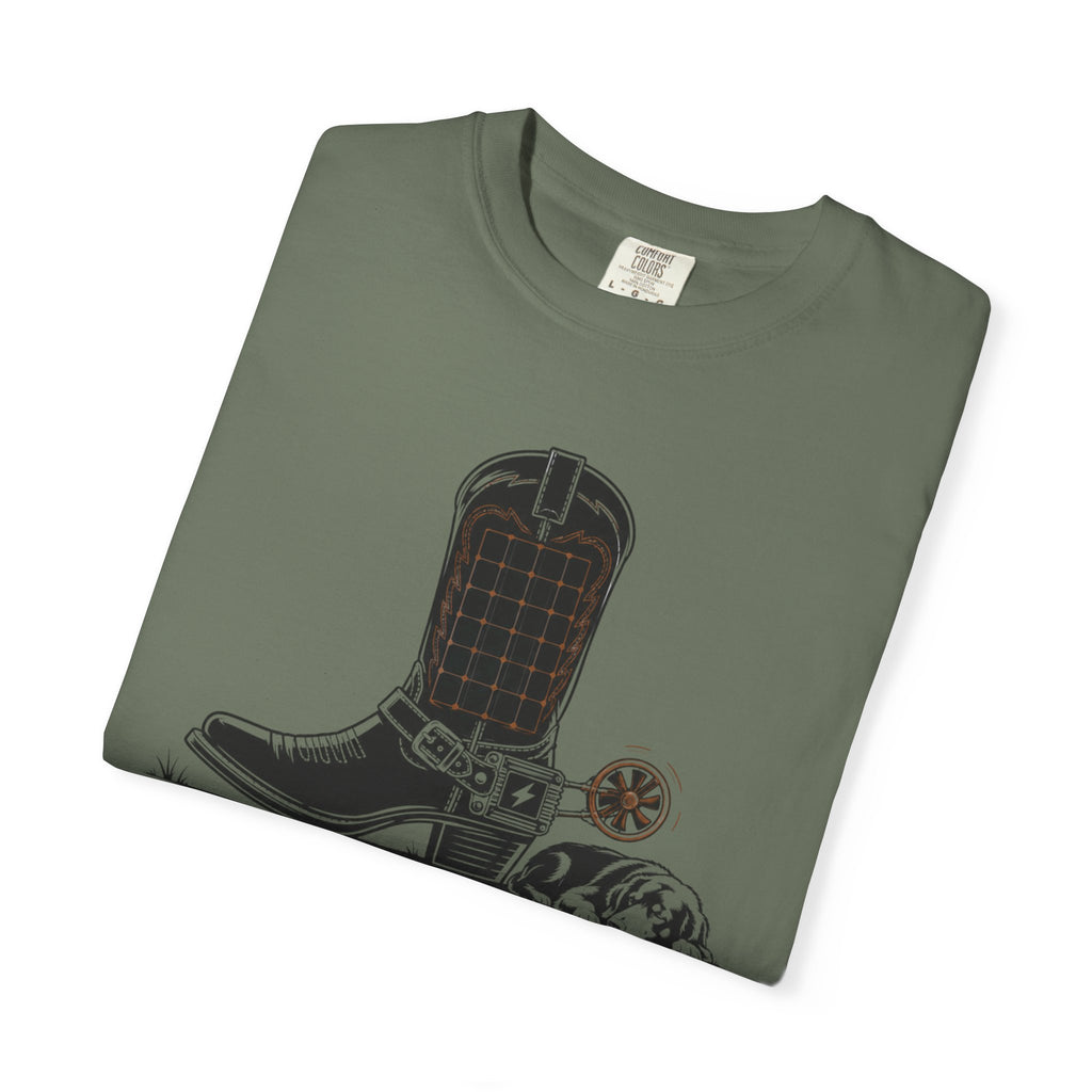 Wild West Wattage - T-Shirt