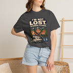 I M Not Lost I M Running Scenarios - T-Shirt