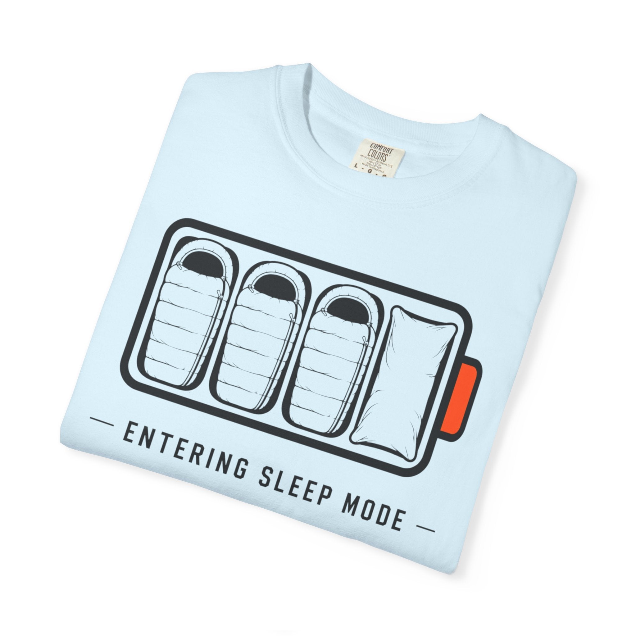Entering Sleep Mode - T-Shirt