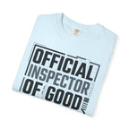Official Inspector Of Good Views - T-Shirt