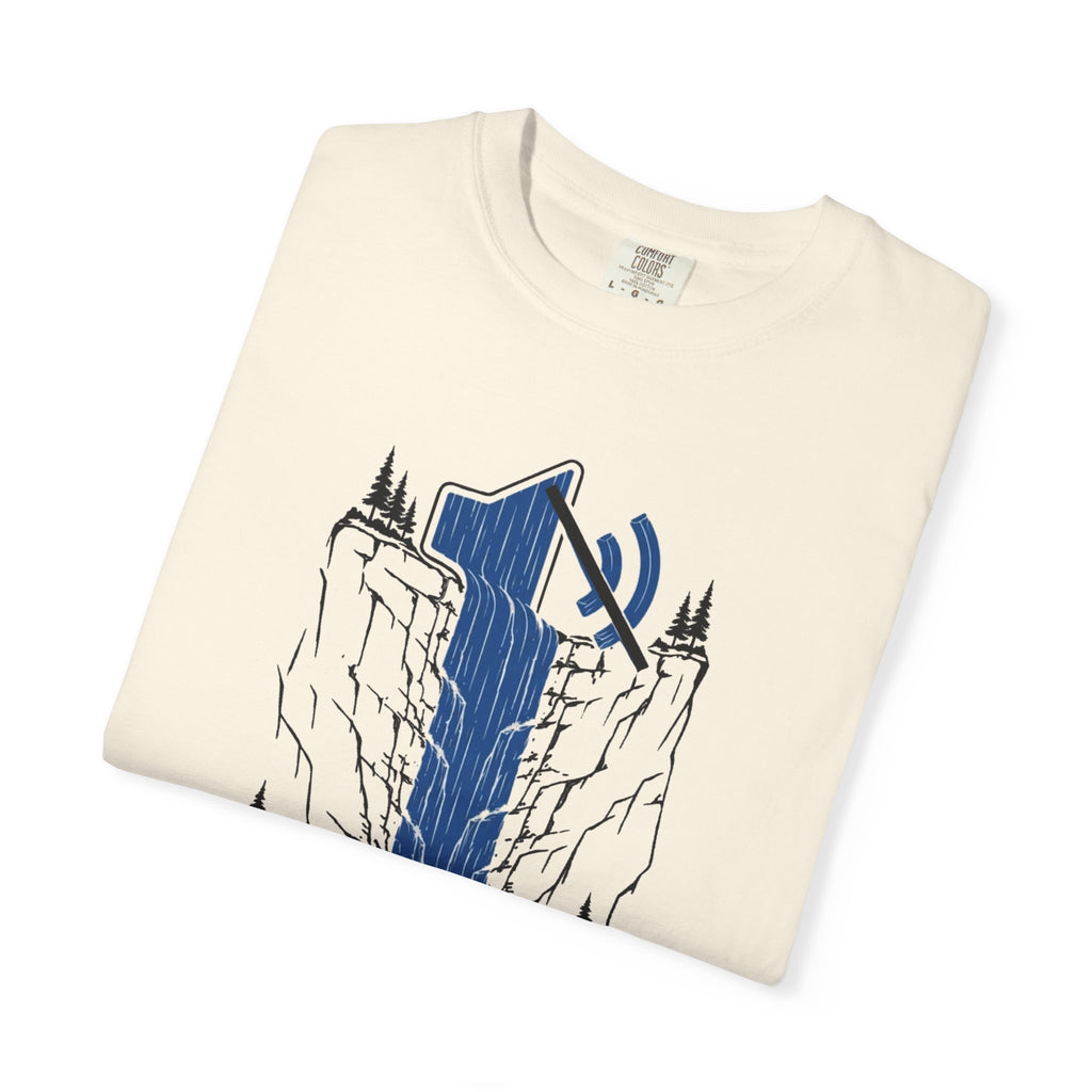 Nature On Mute - T-Shirt