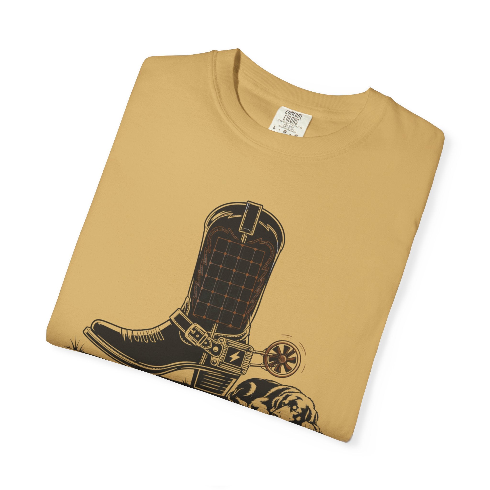 Wild West Wattage - T-Shirt