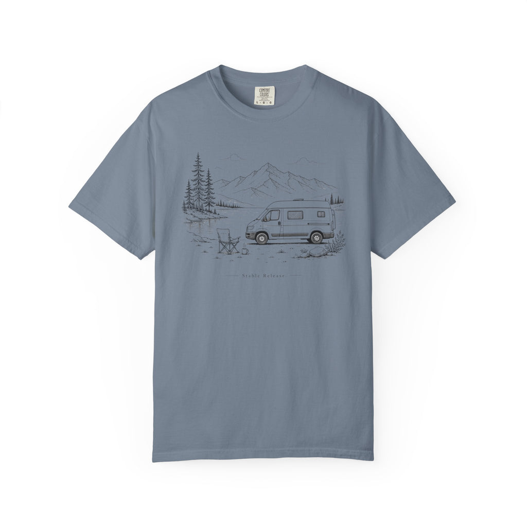 Stable Release - T-Shirt