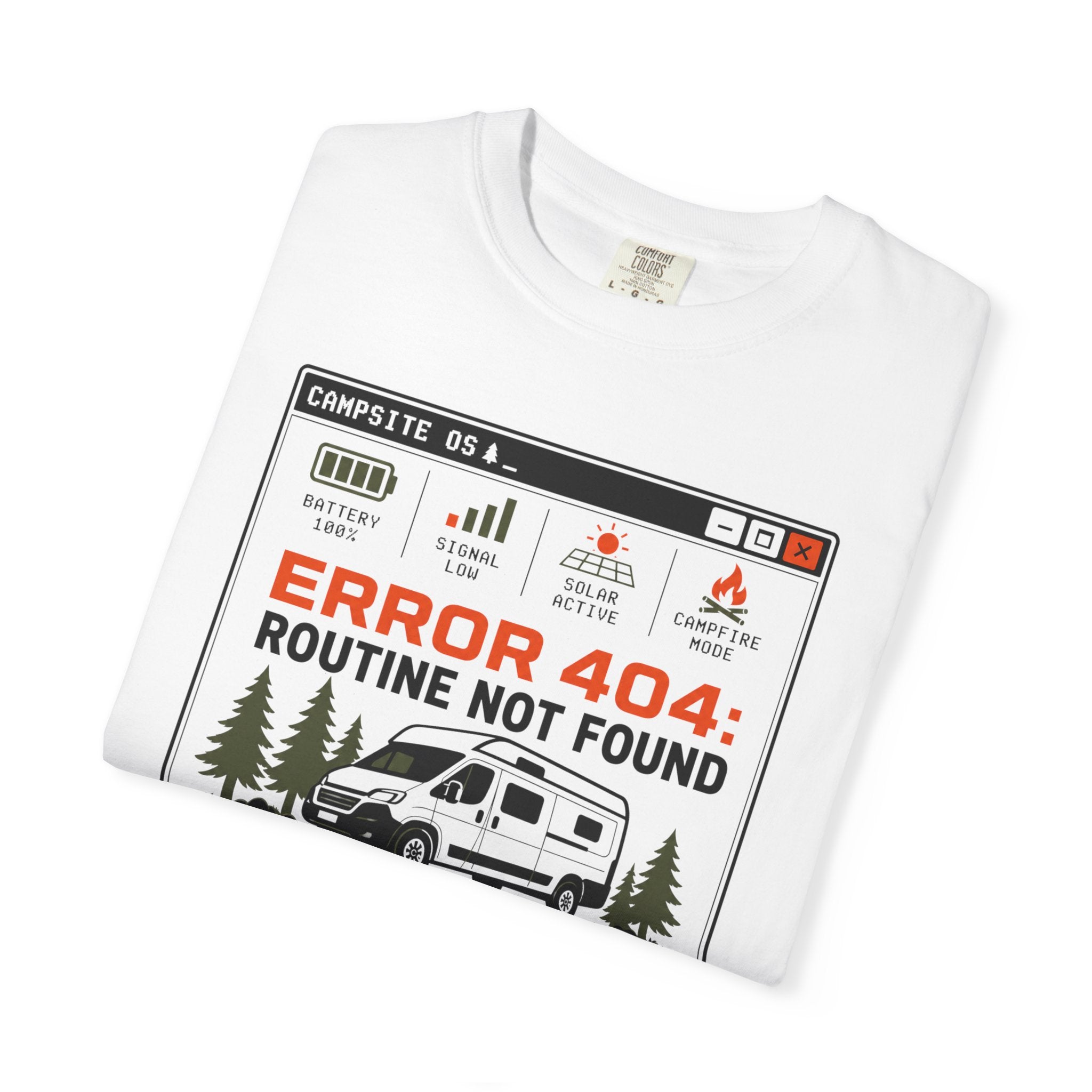Campsite Os - T-Shirt