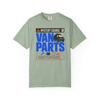 Mystery Charge Van Parts - T-Shirt