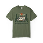 Roam Responsibly - T-Shirt