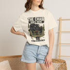 The Chair Goes Here - T-Shirt