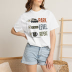 Park Level Repeat - T-Shirt