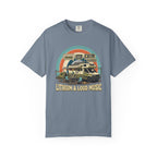 Lithium and Loud Music - T-Shirt