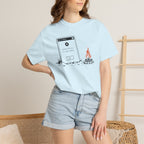 System Offline Try Again Never - T-Shirt