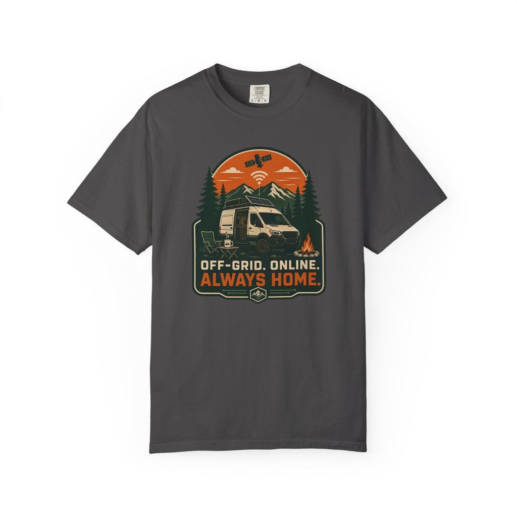 Offgrid Online Always Home - T-Shirt